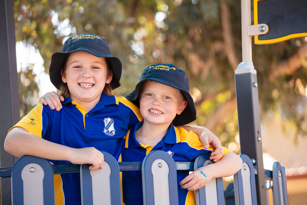 St Joseph's Primary School Mungindi