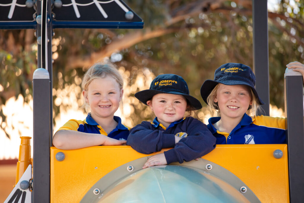 St Joseph's Primary School Mungindi History