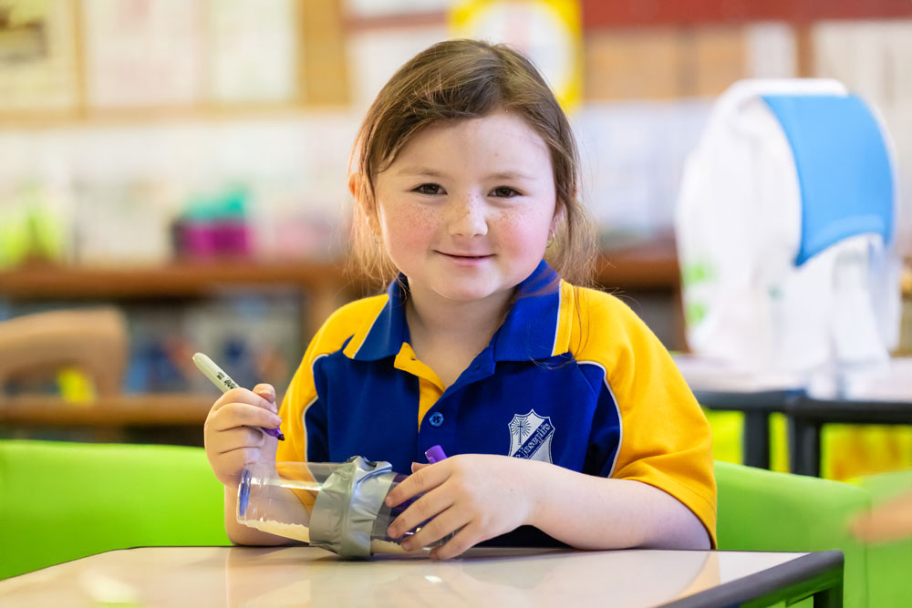 St Joseph's Primary School Mungindi History